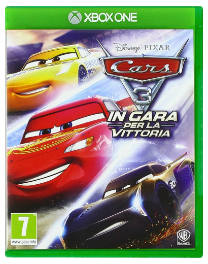 Cars 3 Driven to Win Cars 3 Driven to Win