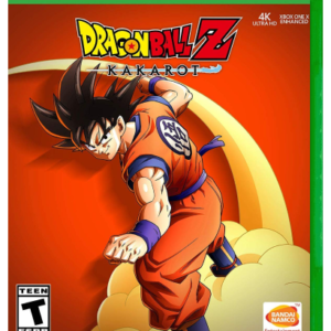 DragonBall Kakarot