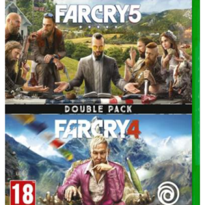 Far Cry 5 + Far Cry 4