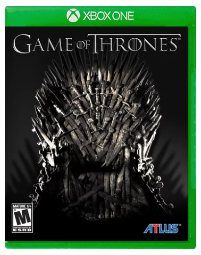 Game of Thrones Game of Thrones