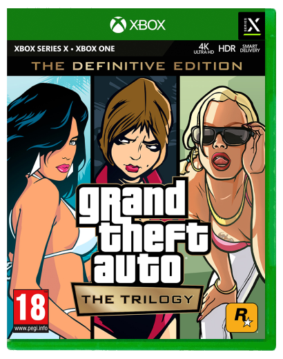 GTA The Trilogy GTA The Trilogy