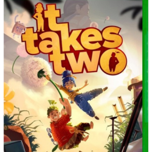 It Takes Two