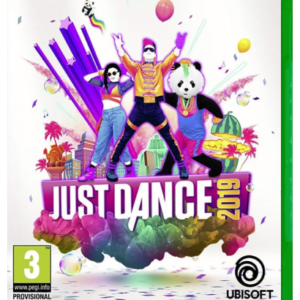 Just Dance 2019