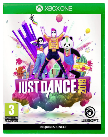 Just Dance 2019 Just Dance 2019
