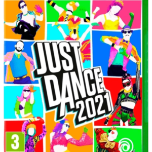 Just Dance 2021