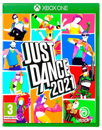 Just Dance 2021 Just Dance 2021