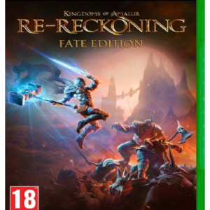 Kingdom of Amalur Re-Reckoning