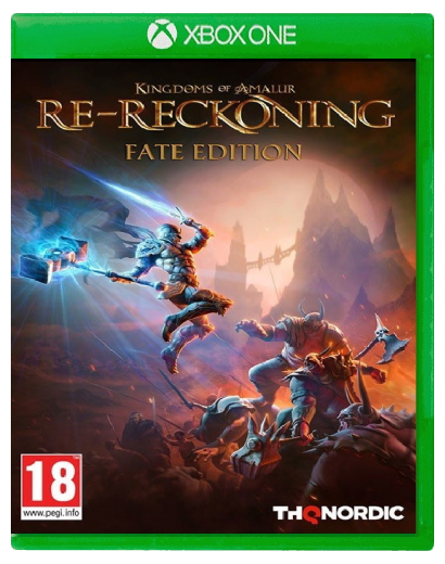 Kingdom of Amalur Re-Reckoning Kingdom of Amalur Re-Reckoning