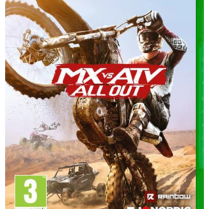 MX vs ATV All Out