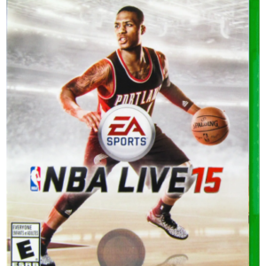 NBA Live 15