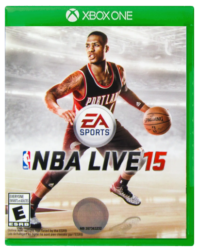 NBA Live 15 NBA Live 15