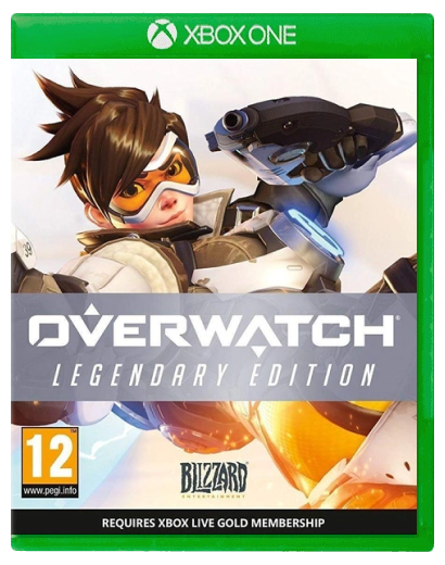 Overwatch Legendary Edition Overwatch Legendary Edition