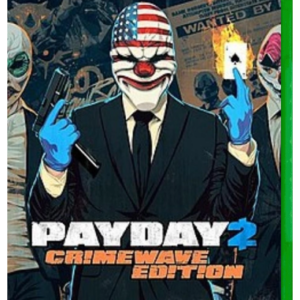 Pay Day 2 CrimeWave Edition