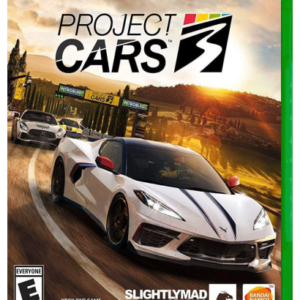 Project Cars 3