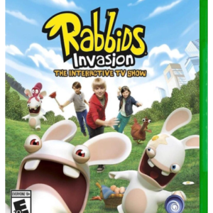 Rabbids Invasion