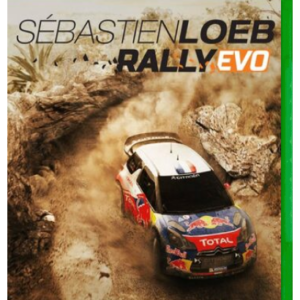 SebastienLoeb Rally Evo