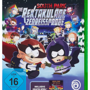SouthPark Die Rektakulare Zerreissprobe