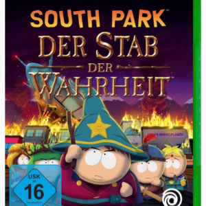SouthPark Der Stab der Wahrheit