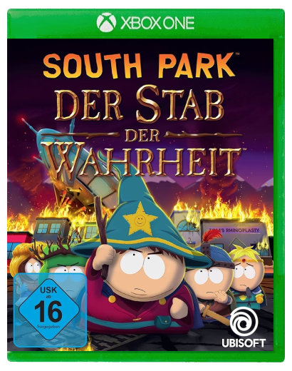 SouthPark Der Stab der Wahrheit SouthPark Der Stab der Wahrheit