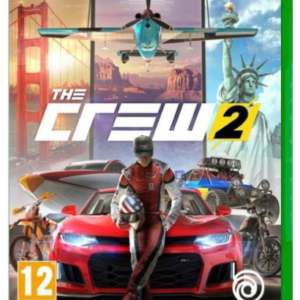 The Crew 2