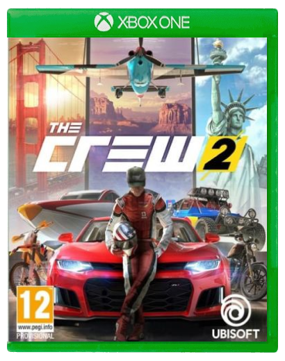 The Crew 2 The Crew 2