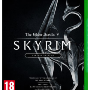 The Elder Scrolls V Skyrim