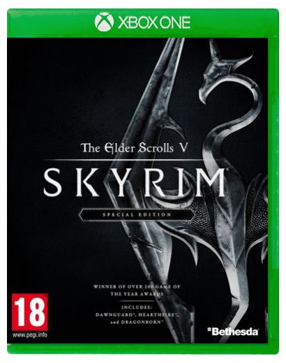 The Elder Scrolls V Skyrim The Elder Scrolls V Skyrim