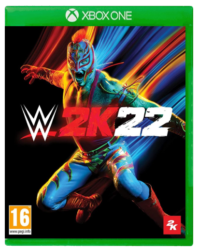 Wrestling 2K22