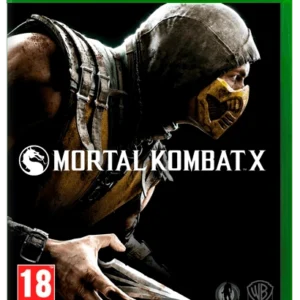Mortal Combat X