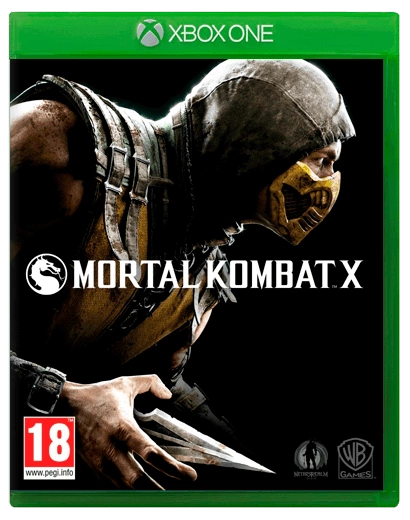 Mortal Combat X Mortal Combat X