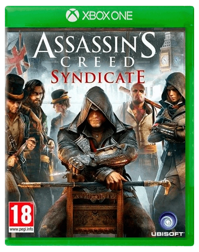 Assassin's Creed Syndicate Assassin's Creed Syndicate