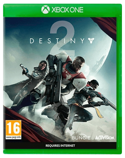Destiny 2 Destiny 2