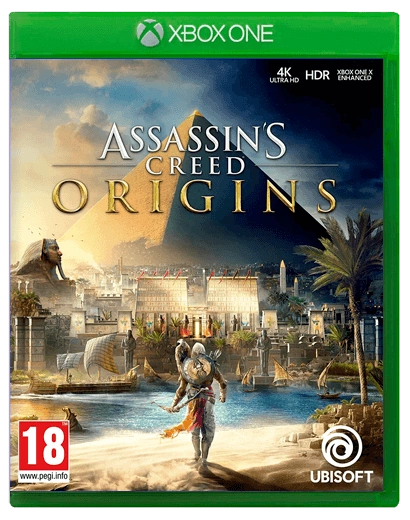 Assassin's Creed Origins Assassin's Creed Origins