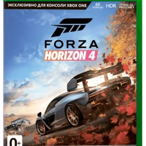 Forza Horizon 4