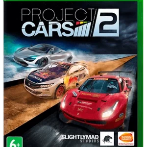 Project Cars 2