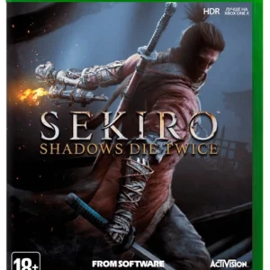 Sekiro Shadows Die Twice