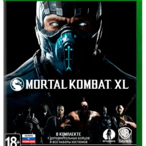 Mortal Combat XL