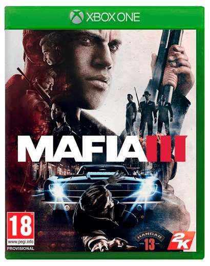 Mafia III Mafia III