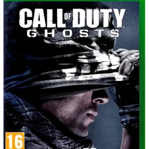 Call of Duty Ghosts