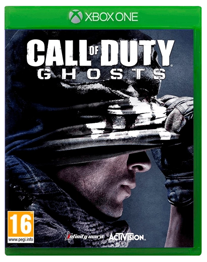 Call of Duty Ghosts Call of Duty Ghosts