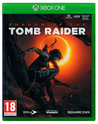 Tomb Raider Shadow of the
