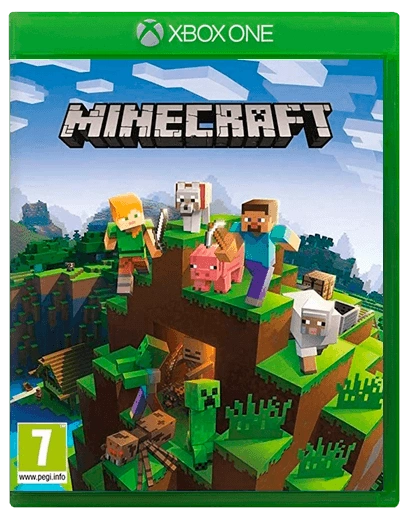 Minecraft Minecraft