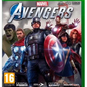 Marvel Avengers