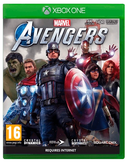 Marvel Avengers Marvel Avengers