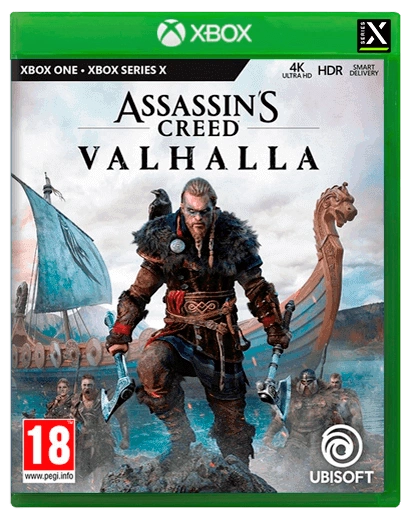 Assassin's Creed Valhalla Assassin's Creed Valhalla