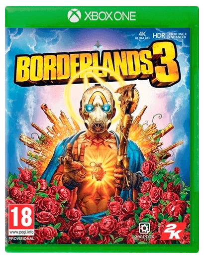 BorderLands 3 BorderLands 3