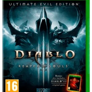 Diablo III Reaper of Souls