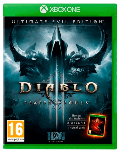 Diablo III Reaper of Souls Diablo III Reaper of Souls
