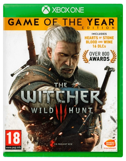 The Witcher III