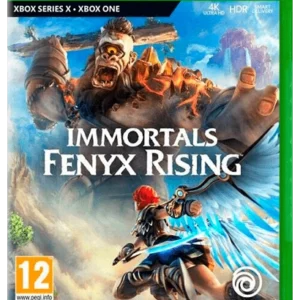 Immortals Fenyx Rising